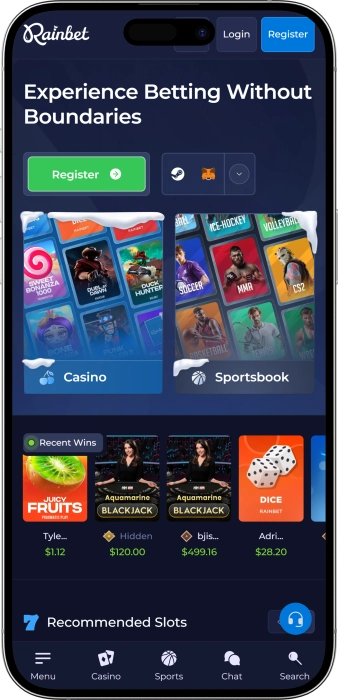 Rainbet App